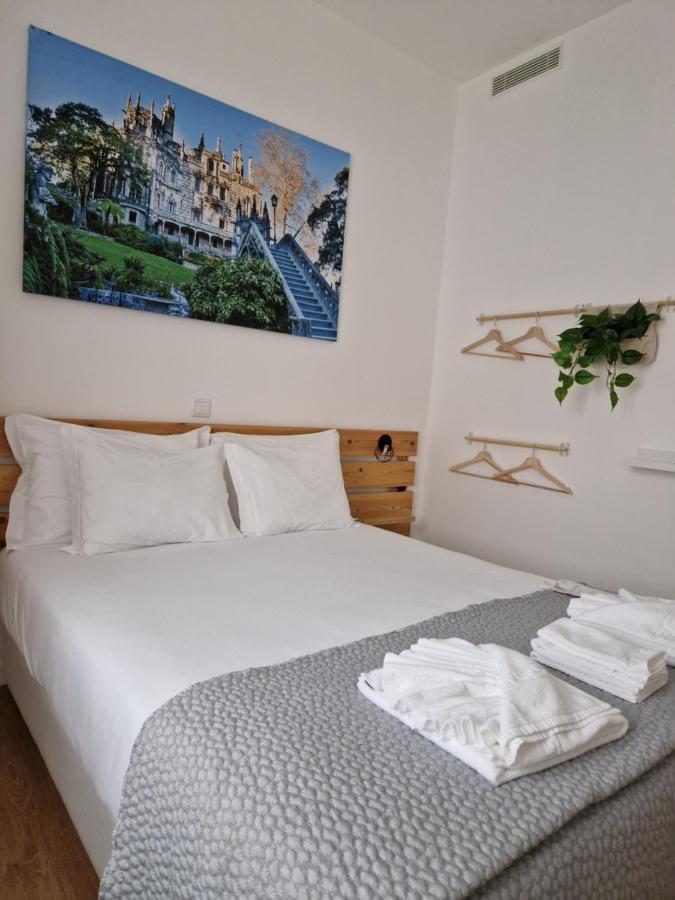 Casa Do Albuquerque Hotel Sintra Quarto foto