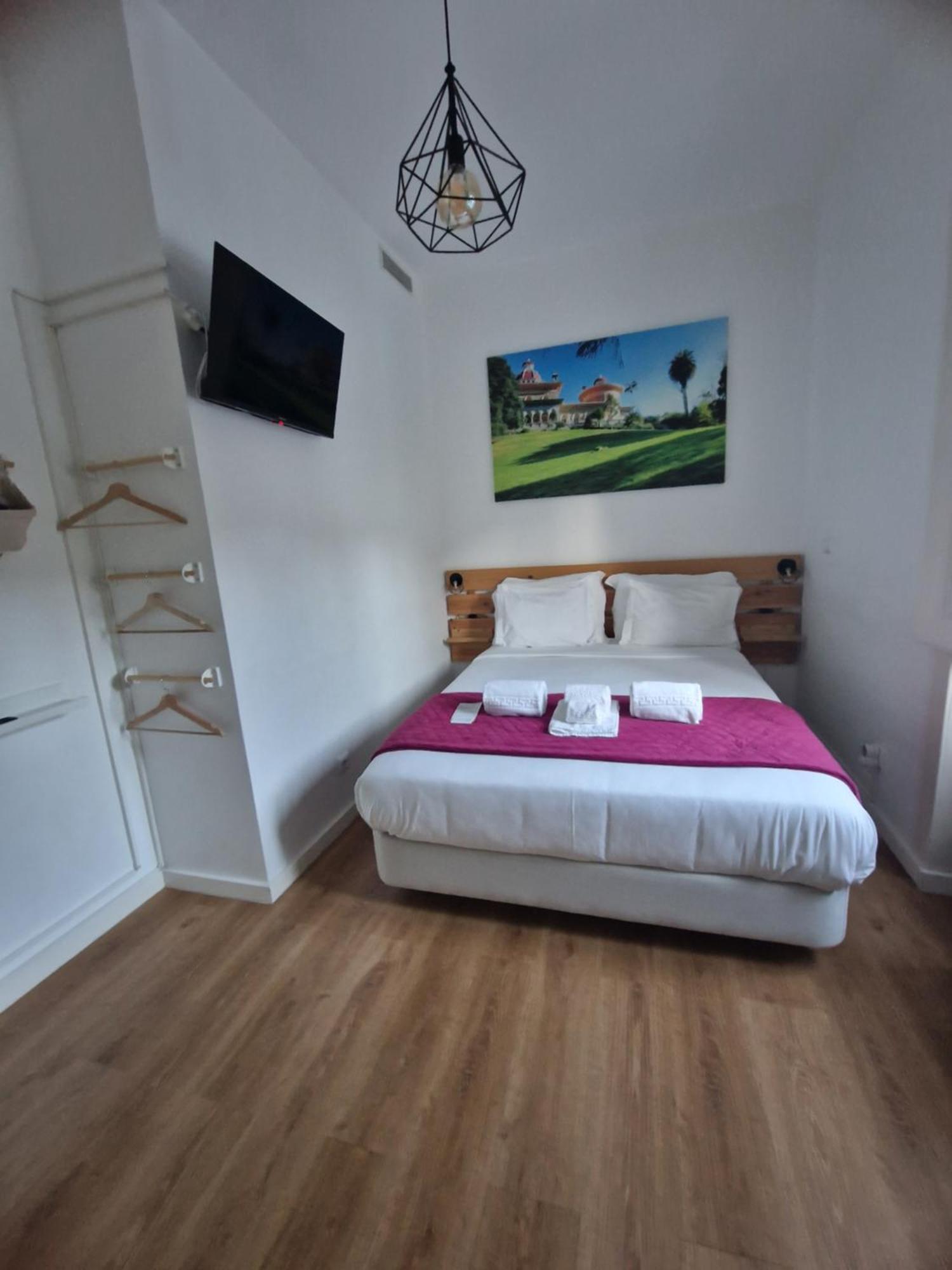Casa Do Albuquerque Hotel Sintra Quarto foto