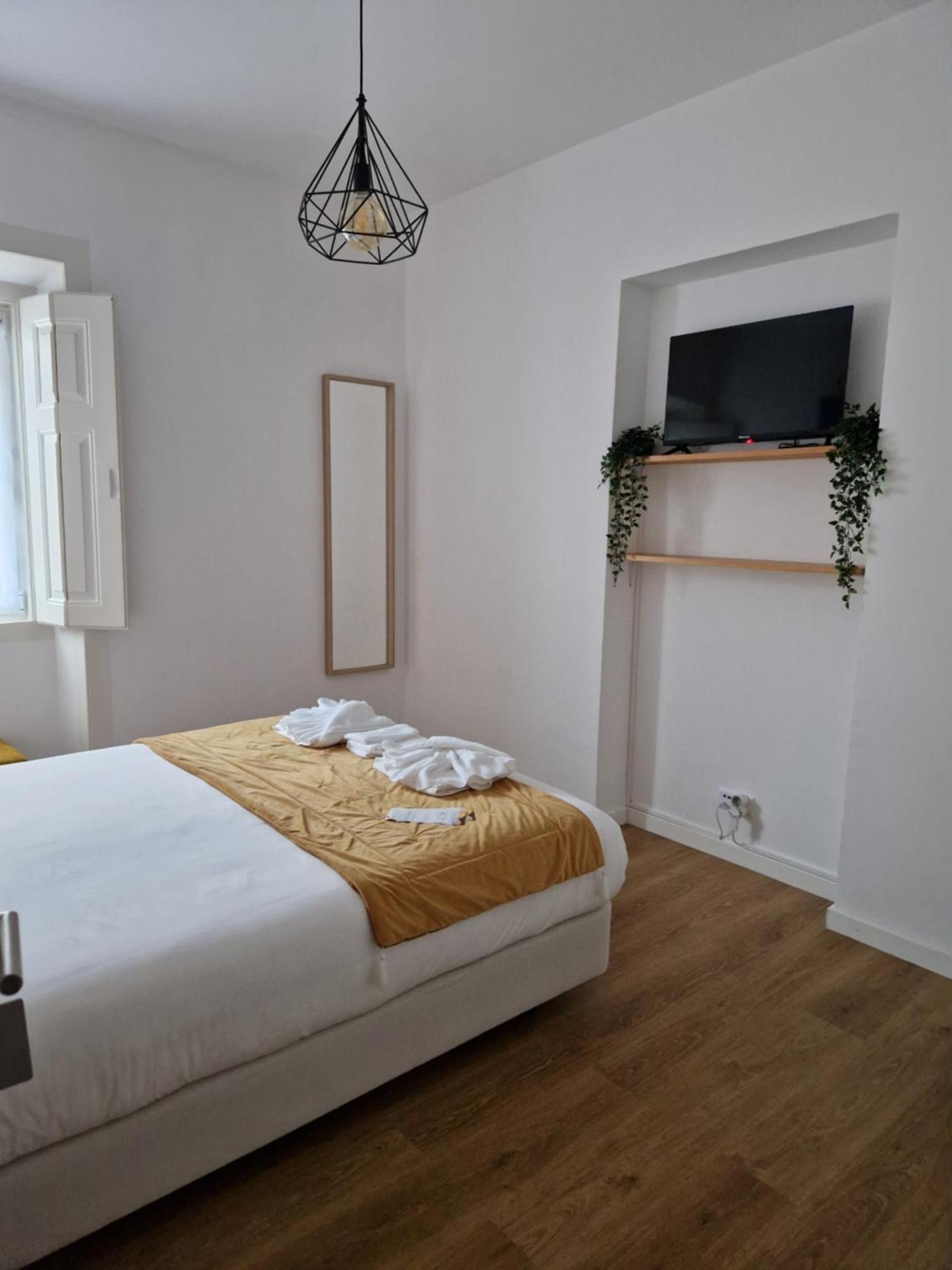 Casa Do Albuquerque Hotel Sintra Quarto foto